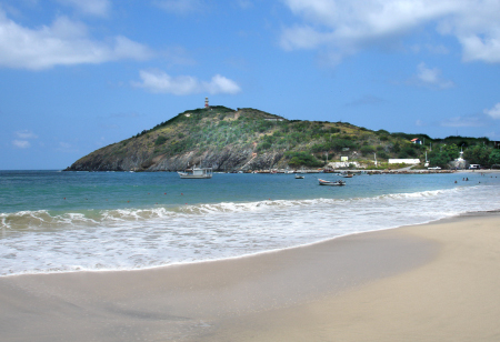 Ostrov La Isla Margarita