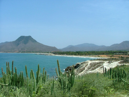 La Isla Margarita
