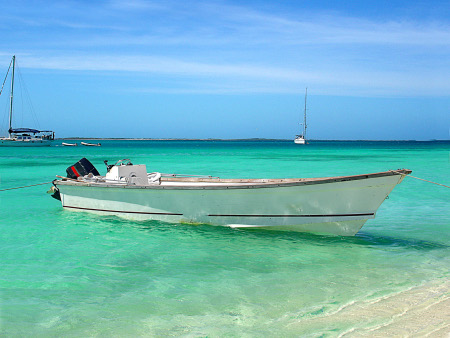 Korálové souostroví Los Roques