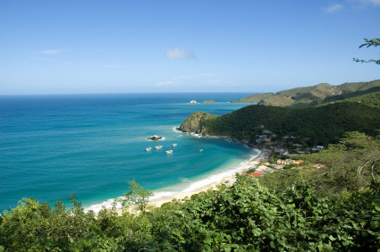 Venezuelská příroda